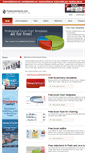 Mobile Screenshot of freeexcelcharts.com